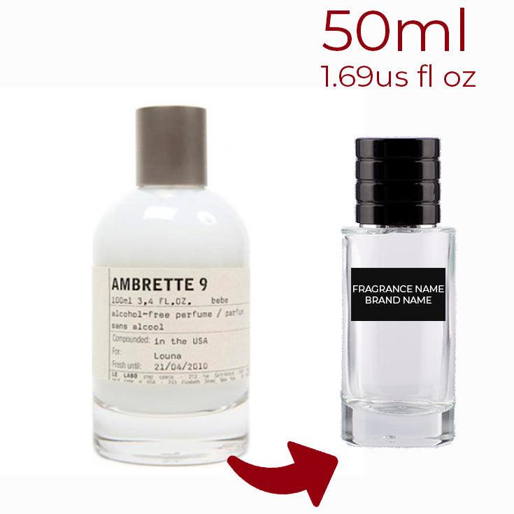 Ambrette 9 Le Labo for women and men - AmaruParis