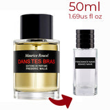 Dans Tes Bras Frederic Malle for women and men Decant Samples