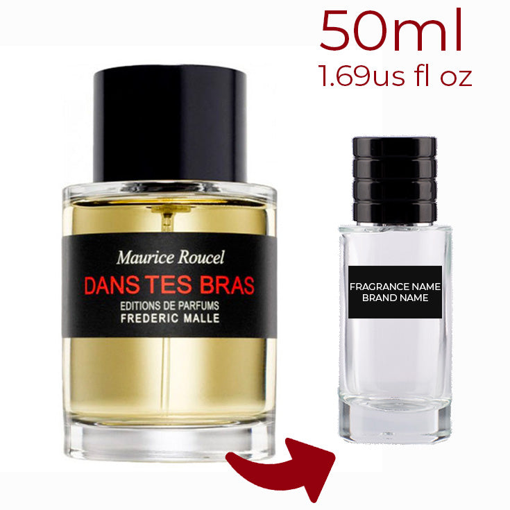 Dans Tes Bras Frederic Malle for women and men Decant Samples