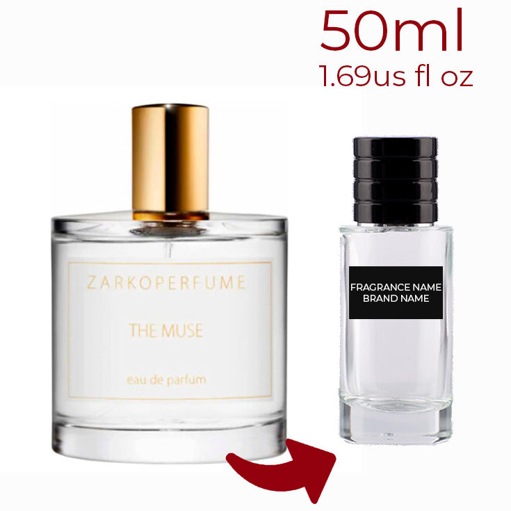 The Muse ZARKOPERFUME for women - AmaruParis Fragrance Sample