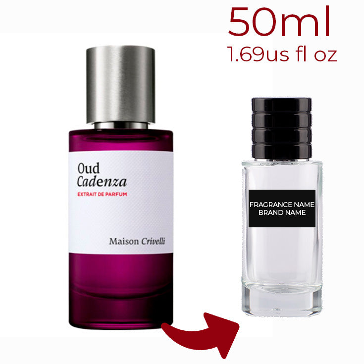 Oud Cadenza Maison Crivelli für Damen und Herren