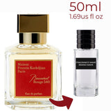 Baccarat Rouge 540 Maison Francis Kurkdjian for women and men Decant Fragrance Samples - AmaruParis