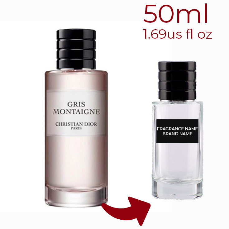 Gris Montaigne Dior pour femme