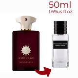 Boundless Amouage for women and men - AmaruParis