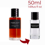 Ambre Nuit Esprit De Parfum Dior pour femme et homme