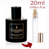 Ambassador Intense Gisada pour homme