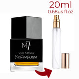 La Collection M7 Oud Absolu Yves Saint Laurent pour homme