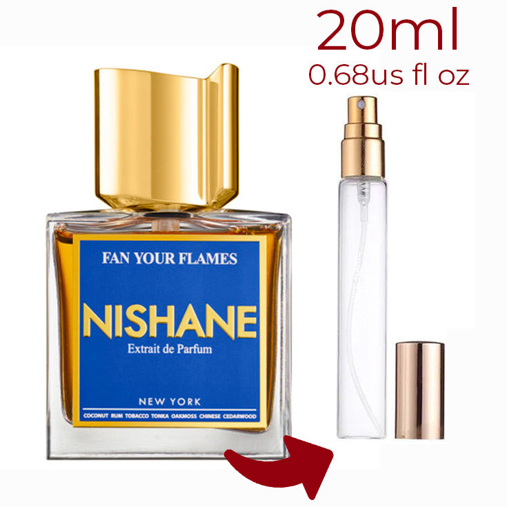 Fan Your Flames Nishane for women and men