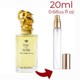 Eau du Soir Sisley for women Decant Samples