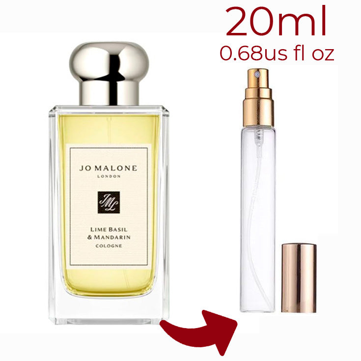 Lime Basil & Mandarin Jo Malone London for women and men - AmaruParis