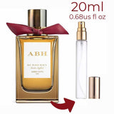 Amber Heath Burberry for women and men - AmaruParis