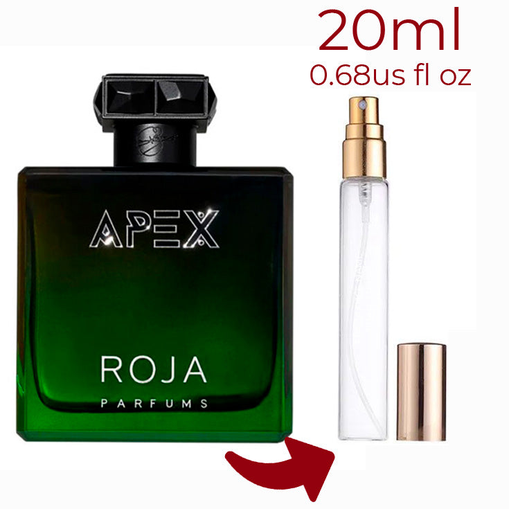 Apex Roja Dove for men - AmaruParis