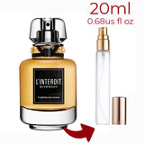 L'Interdit Tubéreuse Noire Givenchy for women