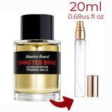 Dans Tes Bras Frederic Malle for women and men Decant Samples