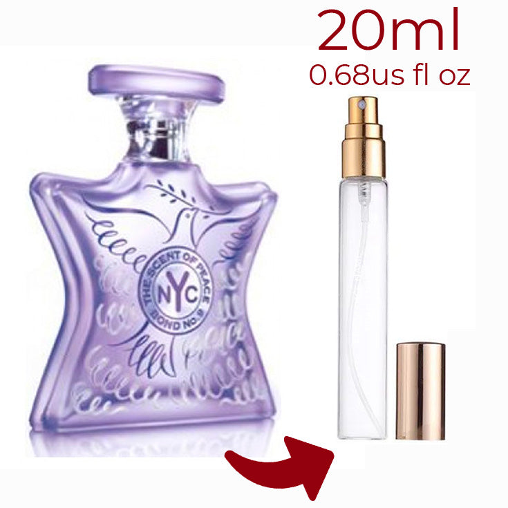 The Scent Of Peace Bond No 9 for women - AmaruParis Fragrance Sample