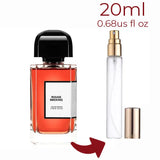 Rouge Smoking BDK Parfums for women and men AmaruParis