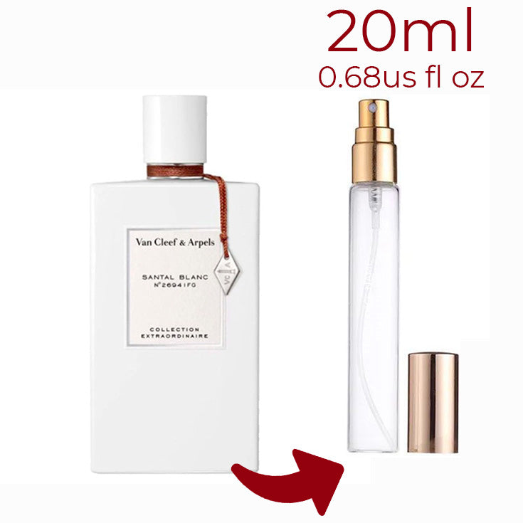 Santal Blanc Van Cleef &amp; Arpels für Damen und Herren