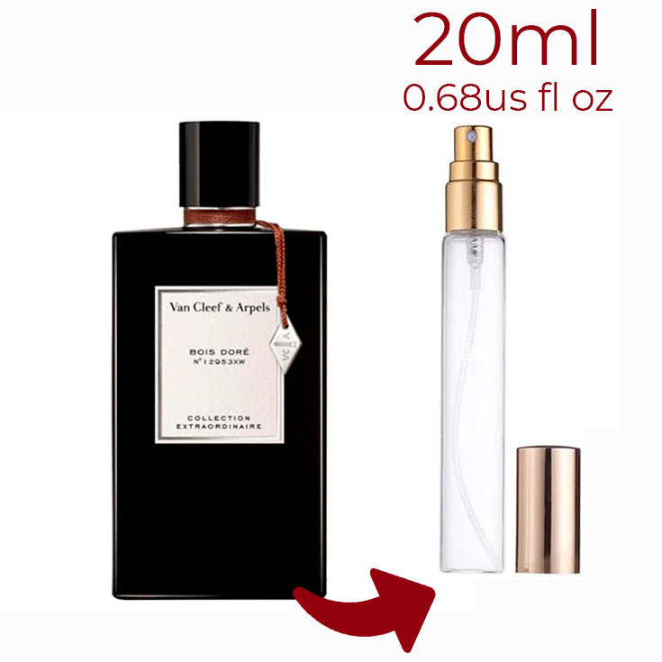 Bois Doré Van Cleef &amp; Arpels für Damen und Herren