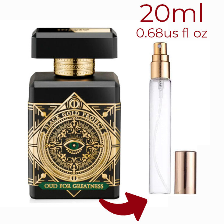 Oud for Greatness Neo Initio Parfums Prives für Frauen und Männer