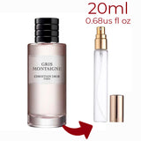 Gris Montaigne Dior for women