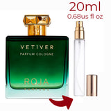 Vetiver Pour Homme Parfum Cologne Roja Dove pour homme