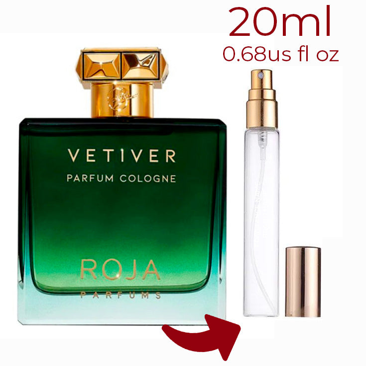 Vetiver Pour Homme Parfum Cologne Roja Dove for men