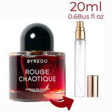 Rouge Chaotique Byredo pour femme et homme