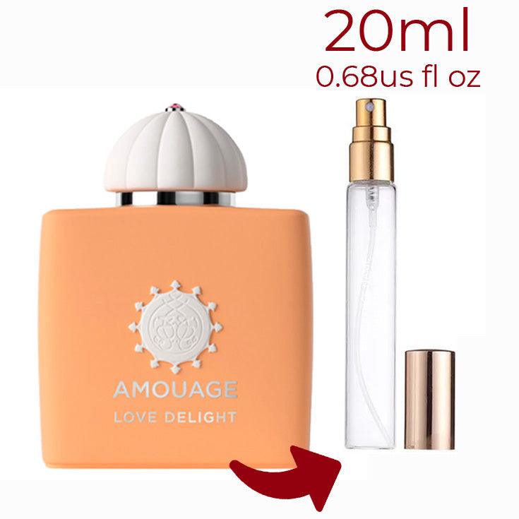 Love Delight Amouage for women - AmaruParis