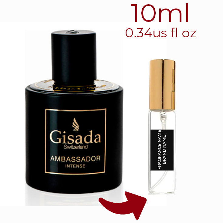 Ambassador Intense Gisada for men