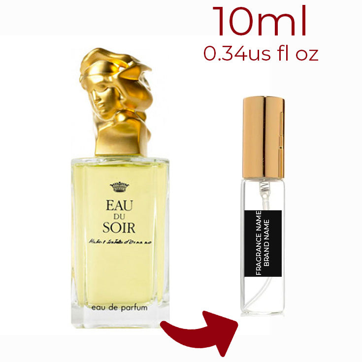 Eau du Soir Sisley for women Decant Samples