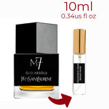 La Collection M7 Oud Absolu Yves Saint Laurent pour homme