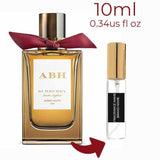 Amber Heath Burberry for women and men - AmaruParis