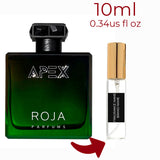 Apex Roja Dove for men - AmaruParis