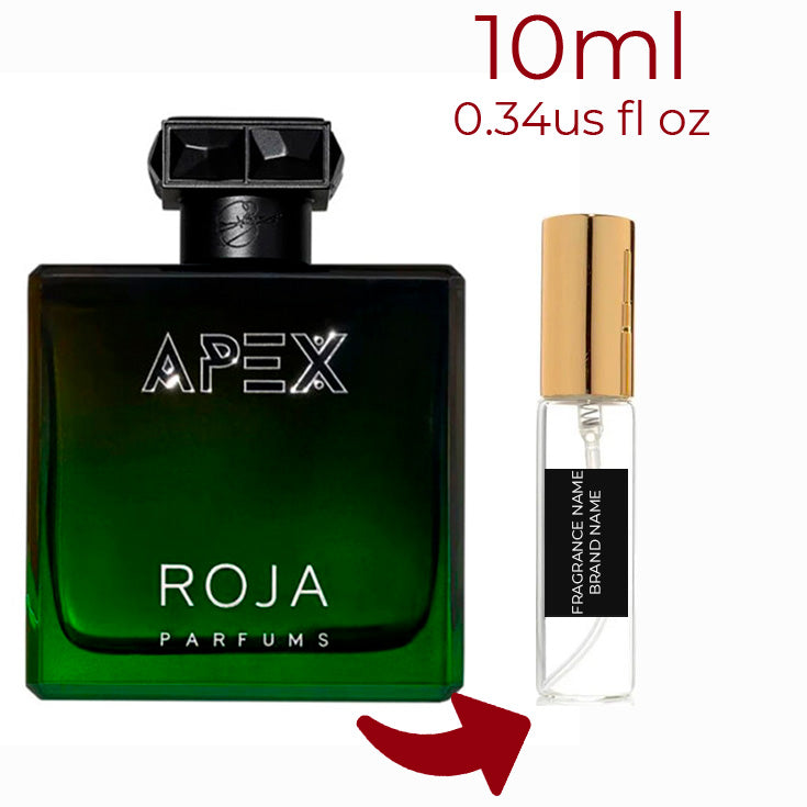 Apex Roja Dove for men - AmaruParis