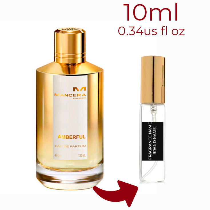 Amberful Mancera pour femmes et hommes