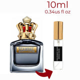 Scandal Pour Homme Jean Paul Gaultier for men - AmaruParis