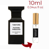 Fucking Fabulous Tom Ford for women and men Decant Samples