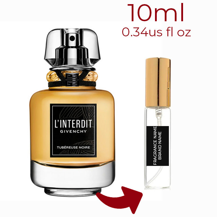 L'Interdit Tubéreuse Noire Givenchy for women