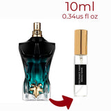 Le Beau Le Parfum Jean Paul Gaultier for men - AmaruParis