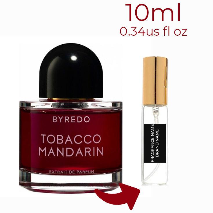 Tobacco Mandarin Byredo for women and men