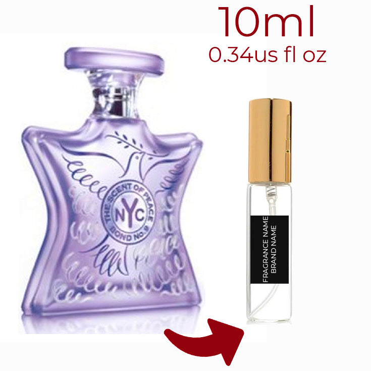 The Scent Of Peace Bond No 9 for women - AmaruParis Fragrance Sample