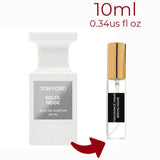 Soleil Neige Tom Ford pour femme et homme