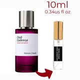 Oud Cadenza Maison Crivelli für Damen und Herren