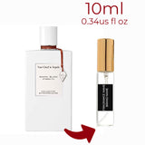 Santal Blanc Van Cleef &amp; Arpels für Damen und Herren