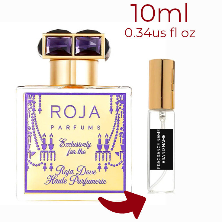 Roja Dove Haute Parfumerie 20th Anniversary Roja Dove for women and men