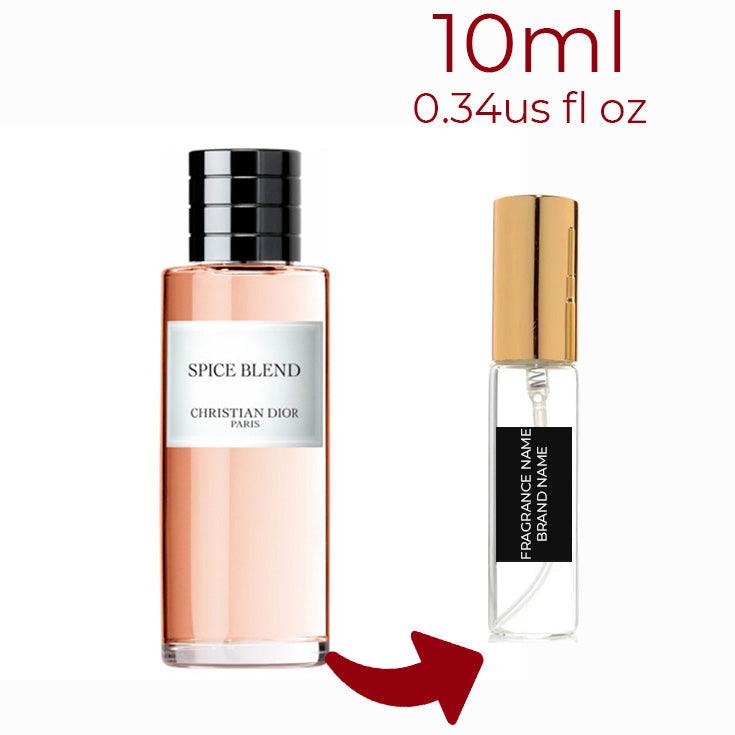 Spice Blend Dior für Damen und Herren