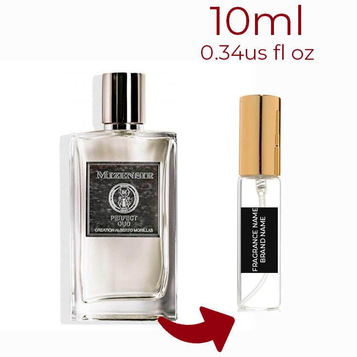 Perfect Oud Mizensir for women and men - AmaruParis