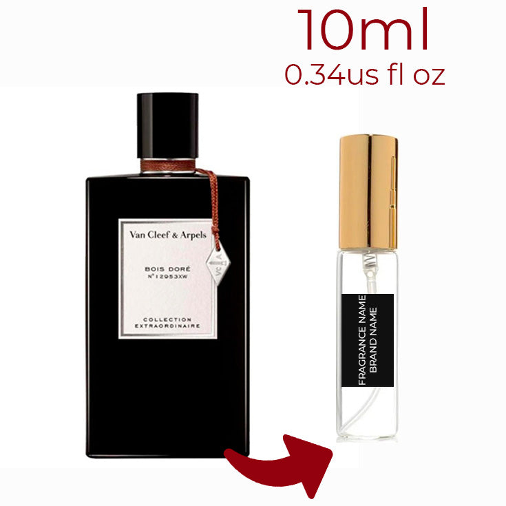 Bois Doré Van Cleef &amp; Arpels für Damen und Herren