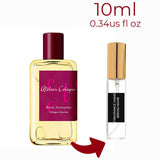 Rose Anonyme Atelier Cologne für Damen und Herren