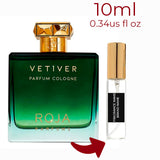 Vetiver Pour Homme Parfum Cologne Roja Dove pour homme